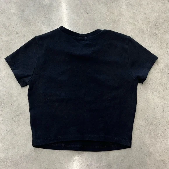 Garage Rhinestone Baby Tee - Picture 3 of 5